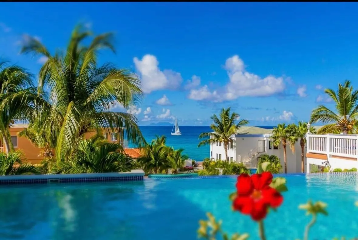 Specious 2 Bedroom In Pelican Key Near The Beach Simpson Bay